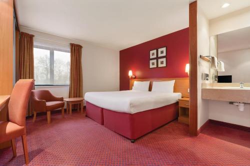 1 twin bed
