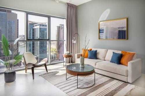 Silkhaus stunning 1 BDR in Downtown near Business Bay - image 5