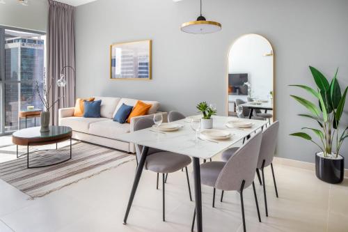 Silkhaus stunning 1 BDR in Downtown near Business Bay - image 10