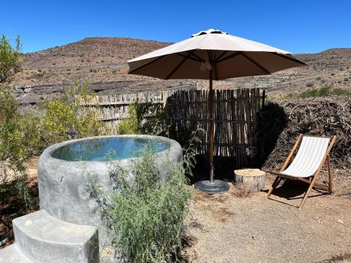 Skats, Bloukrans Klein-bewarea Guest Farm in Laingsburg