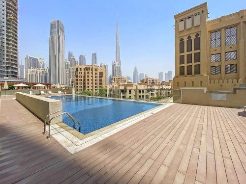 Silkhaus stunning 1 BDR in Downtown near Business Bay - image 8