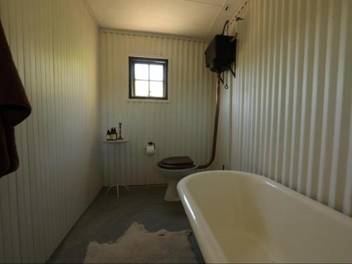 Vannas istaba, Bloukrans Klein-bewarea Guest Farm in Laingsburg