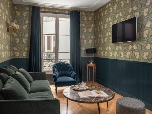 Maison Malesherbes - image 9