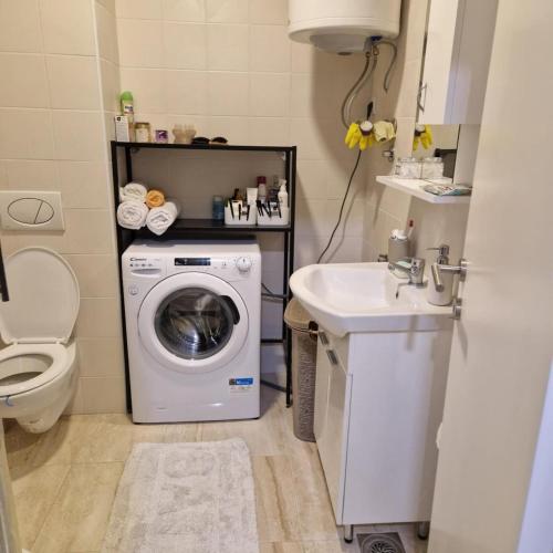 베오그라드 Stylish and cozy stay 3성급 싱글룸 스위트룸