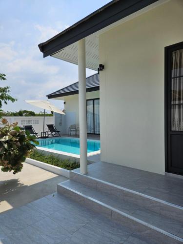 View, Karisma Private Villa Pattaya in Khao Talo