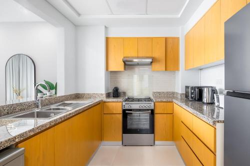 Silkhaus new and modern 1BDR in Downtown heart in new tower, Dubai (foto 6)