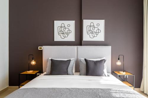 Silkhaus new and modern 1BDR in Downtown heart in new tower, Dubai (foto 7)