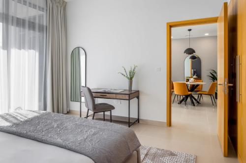 Silkhaus new and modern 1BDR in Downtown heart in new tower, Dubai (foto 8)