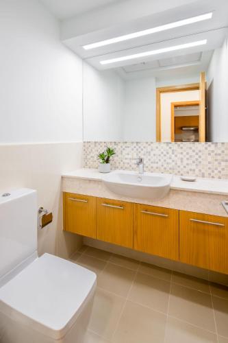 Silkhaus new and modern 1BDR in Downtown heart in new tower, Dubai (foto 10)