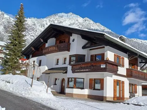 Haus Oberluggauer in Wald am Arlberg, Österreich