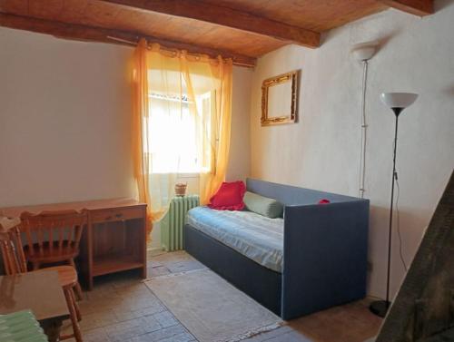 La Persellina House in Carezzano