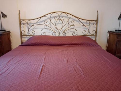 La Persellina House in Carezzano