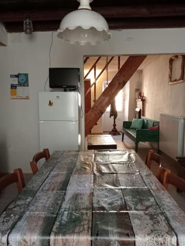 La Persellina House in Carezzano
