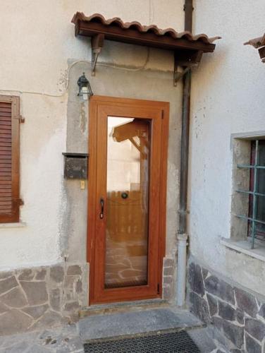 La Persellina House in Carezzano