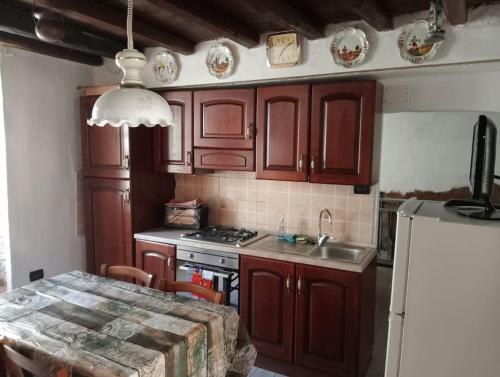 La Persellina House in Carezzano