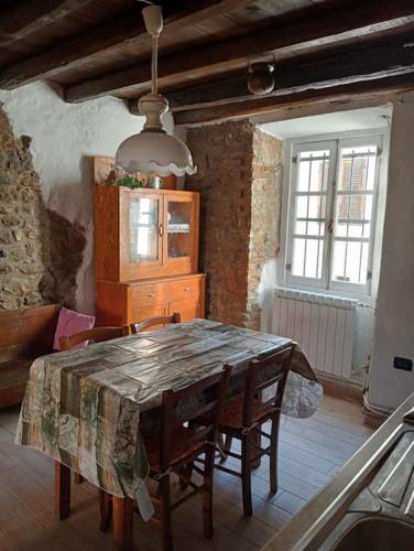 La Persellina House in Carezzano