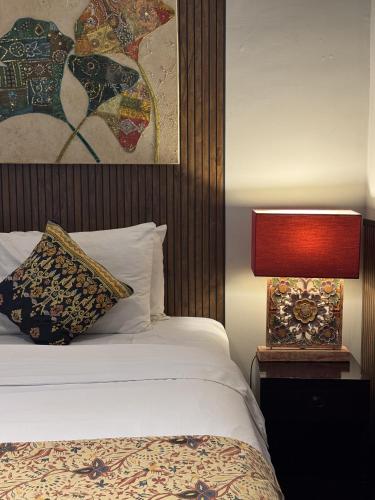1 king bed