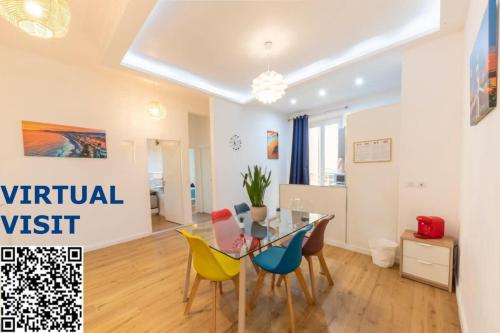 The Big Flat - Hypercentre - Car park - Virtual tour, Nice