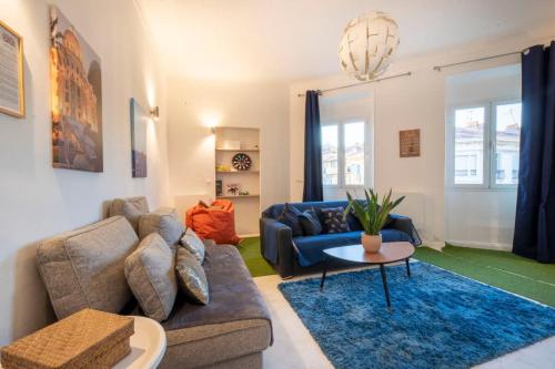 The Big Flat - Hypercentre - Car park - Virtual tour, Nice (fotografie 2)