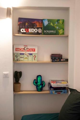 The Big Flat - Hypercentre - Car park - Virtual tour, Nice (fotografie 5)