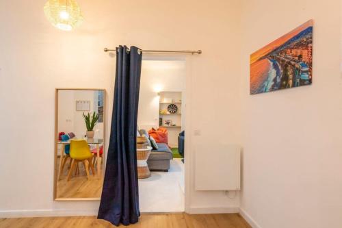 The Big Flat - Hypercentre - Car park - Virtual tour, Nice (fotografie 6)