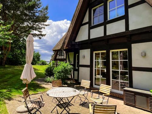 Kert, Fischerhaus in Quilitz in Rankwitz