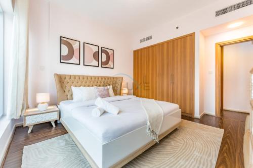 Affordable Living 1BR, Steps from Retail Stores, Skycourts Tower D, Dubailand by Deluxe Holiday Homes, Dubai (foto 9)