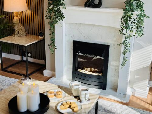 Spacious, Contemporary 2-bed House - Hosted by Hutch Lifestyle, Coventry (fotografie 9)