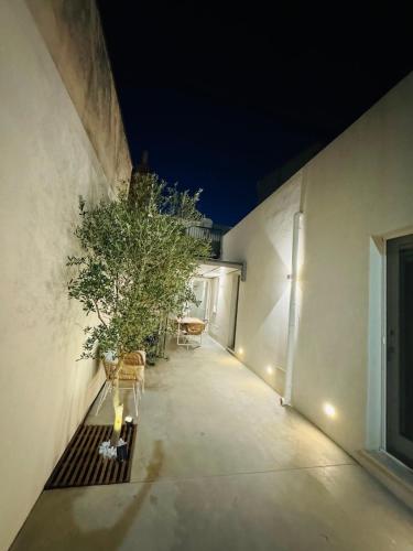 ระเบียง/ชานเรือน, Casa Le Vittorie in กวาร์ตู ซันต์ เอเลนา