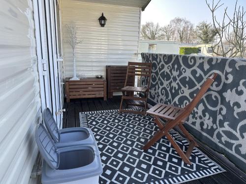 Balcony/terrace, RBR 1463 - Beach Resort Kamperland in Kamperland