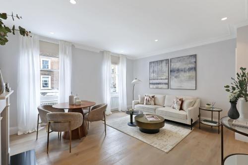 Cozy 2BedHome in the City Center, Londyn