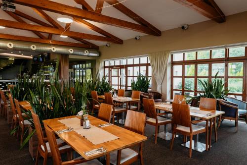 Restorāns, Hotel Golf Resort Olomouc in Dolani