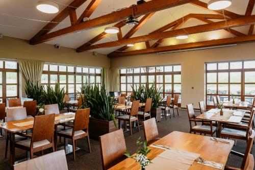 Restorāns, Hotel Golf Resort Olomouc in Dolani