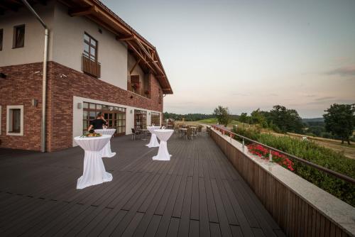 Restorāns, Hotel Golf Resort Olomouc in Dolani