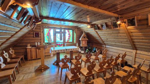 Gwiazda Tatr - ośrodek rekolekcyjno - wypoczynkowy, Zakopane (fotografie 9)