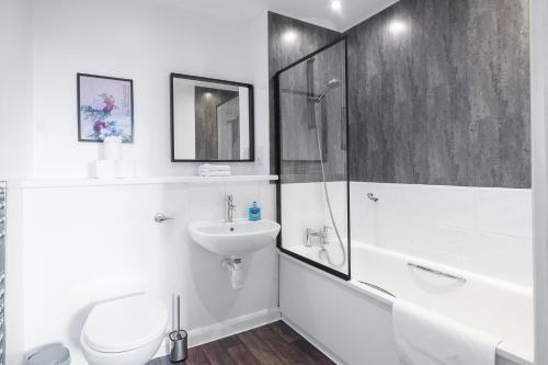Orient Suite with FreePark - 28 Night Stay, Birmingham (fotografie 5)
