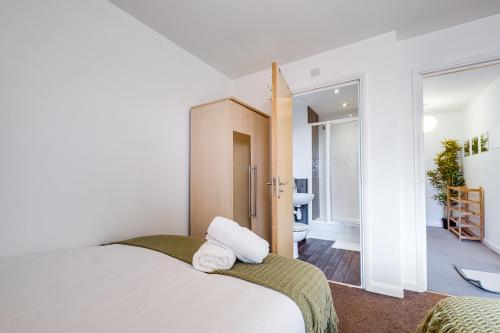 Orient Suite with FreePark - 28 Night Stay, Birmingham (fotografie 10)