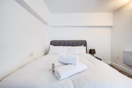 Contemporary 2-Bedroom Apartment in Wanstead, London, London (photo 11)