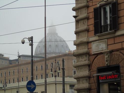 Room Inn Vatican, Roma (foto 9)