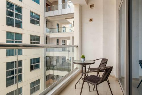Cozy Studio at DEC Tower, Dubai (photo 9)