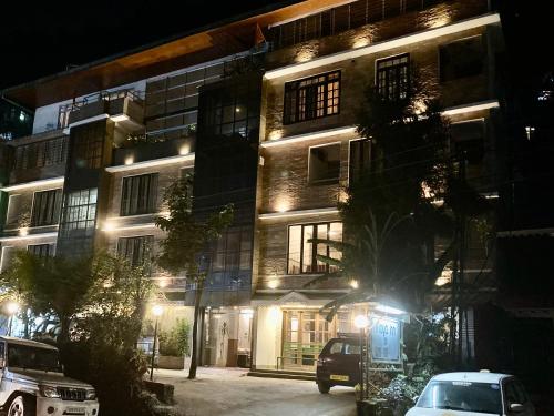 MayaTels - Maya Inn, Gangtok