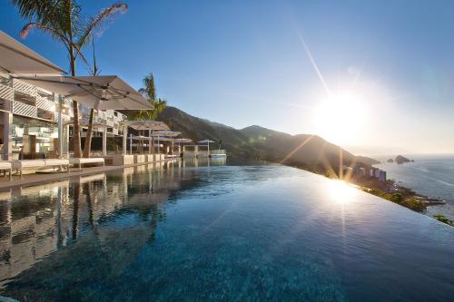 Hotel Mousai Adults Only - Puerto Vallarta - 수영장