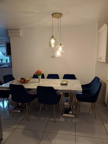 Kitchen, High Street House WEST BROMWICH near Sandwell General Hospital