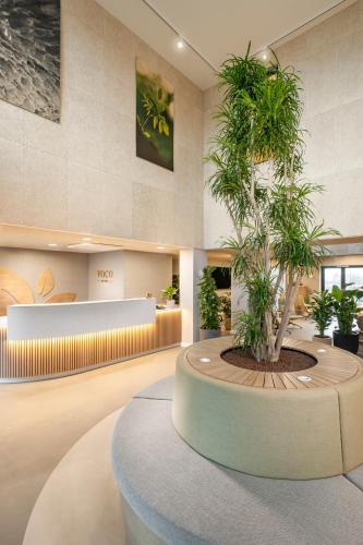 ล็อบบี้, voco Zeal Exeter Science Park By IHG in เอ็กเซเตอร์