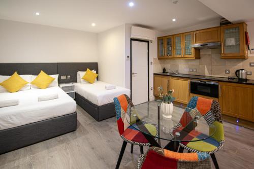 Imperial Court Suites, Londýn (fotografie 5)