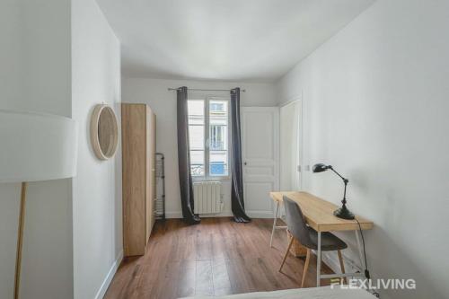 Flexliving - One bedroom - Fécamp