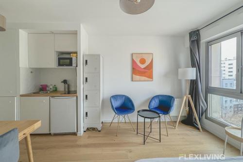 Flexliving - studio - versailles, París