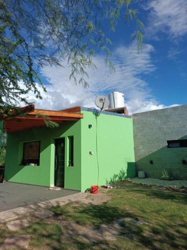 Viesnīcas āriene, El buen retiro in Villa Las Rosas