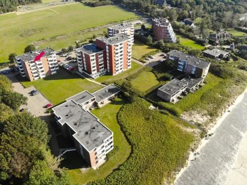 Haus Oland Wohnung 21 in Wyk auf Föhr, Deutschland