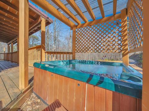 Sunrise Views #2153 in Zion Grove (TN)